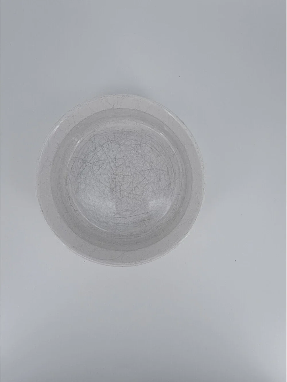 CorningWare Stoneware Ramekin Souffle Baking Dish French White